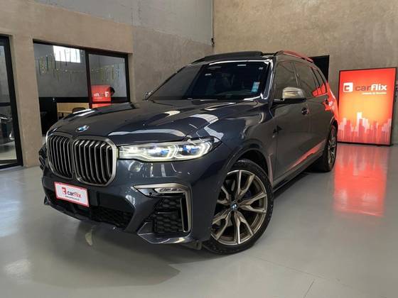BMW X7 4.4 V8 GASOLINA M50i STEPTRONIC